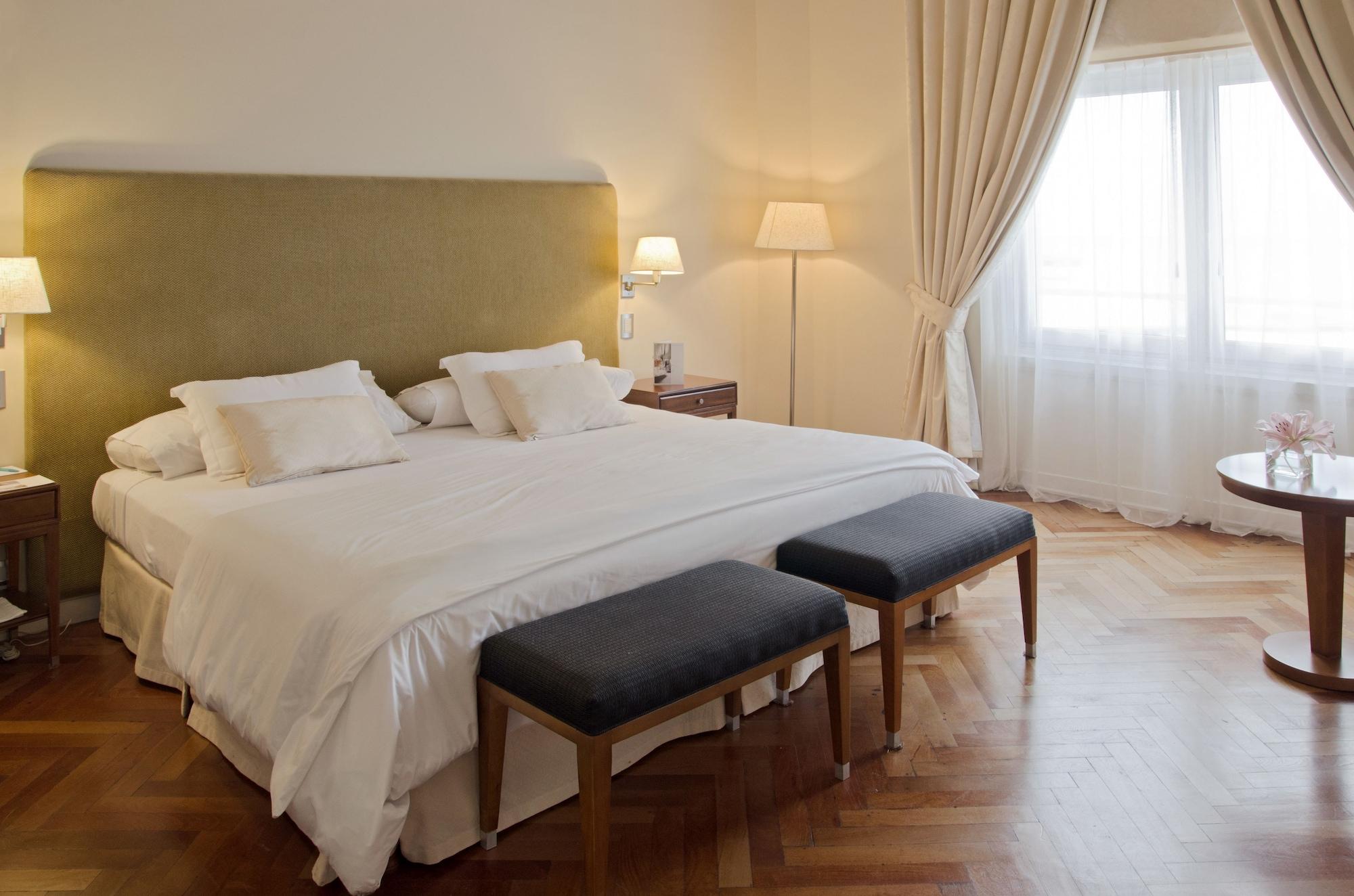 Nh Gran Hotel Provincial Mar del Plata Bagian luar foto