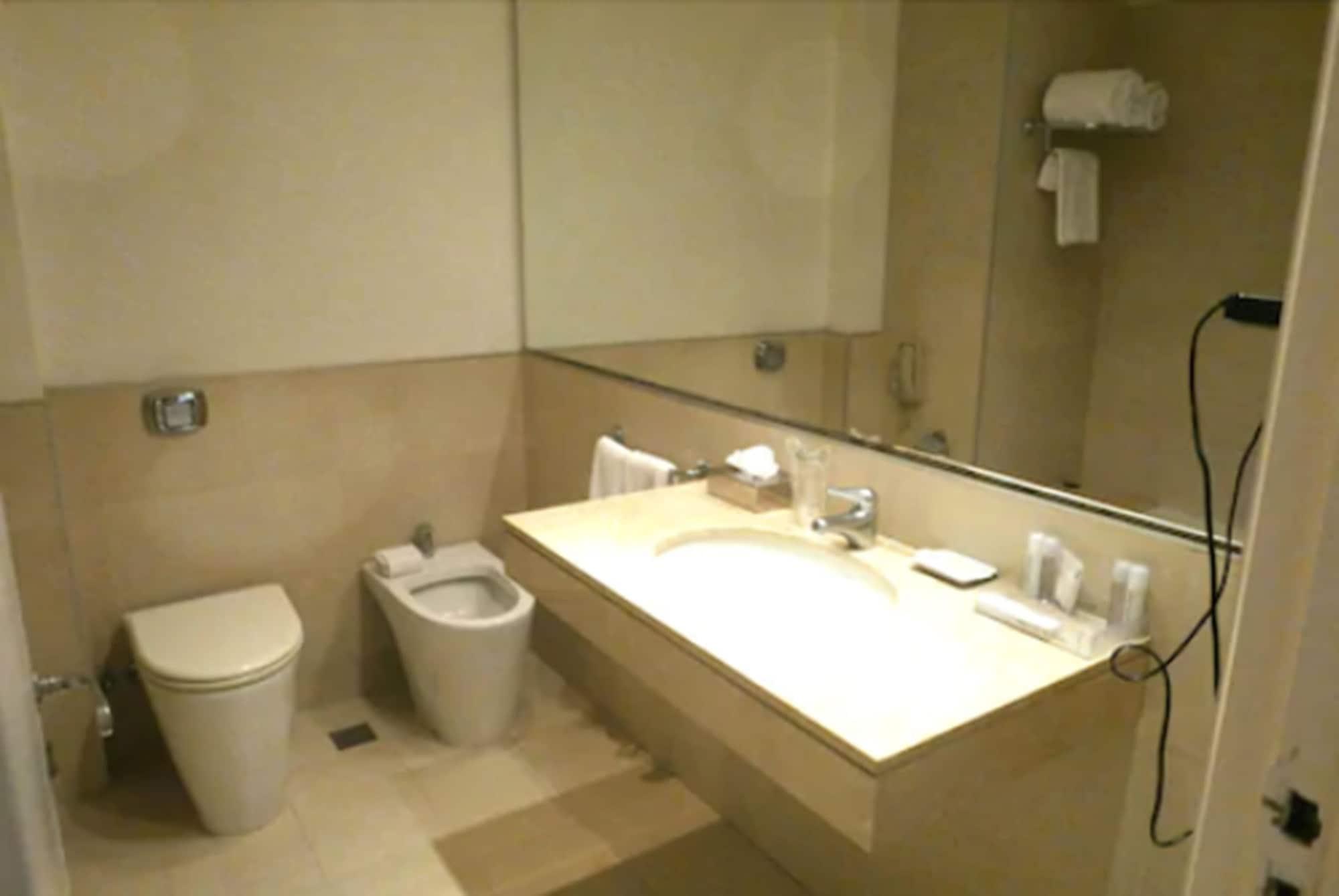 Nh Gran Hotel Provincial Mar del Plata Bagian luar foto