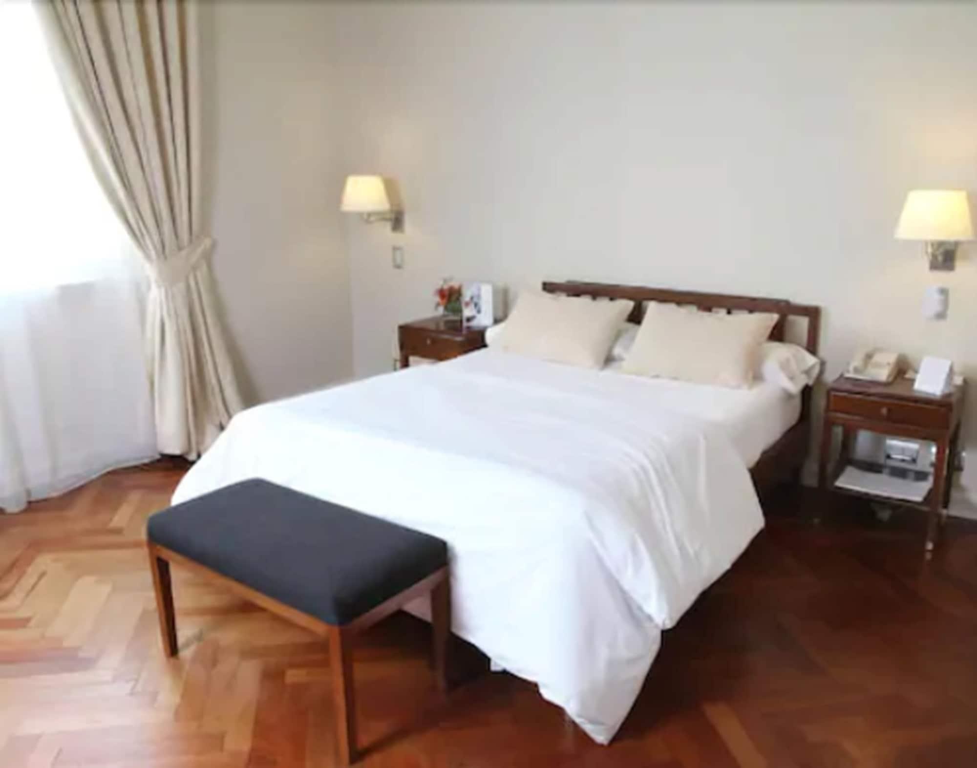 Nh Gran Hotel Provincial Mar del Plata Bagian luar foto