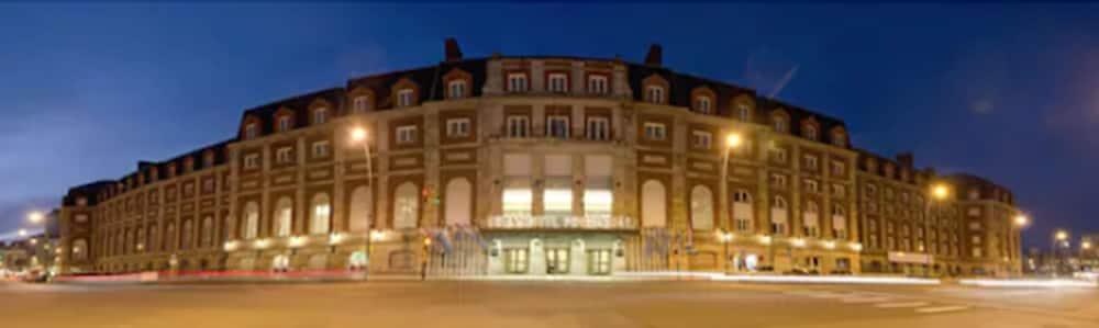 Nh Gran Hotel Provincial Mar del Plata Bagian luar foto