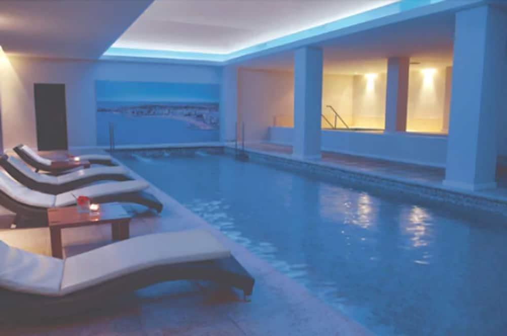 Nh Gran Hotel Provincial Mar del Plata Bagian luar foto