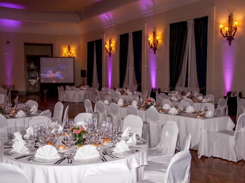 Nh Gran Hotel Provincial Mar del Plata Bagian luar foto