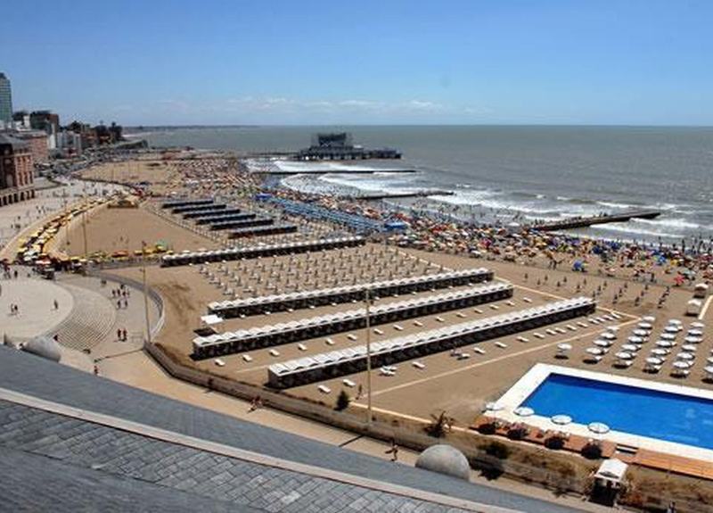 Nh Gran Hotel Provincial Mar del Plata Fasilitas foto