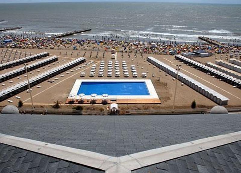 Nh Gran Hotel Provincial Mar del Plata Fasilitas foto