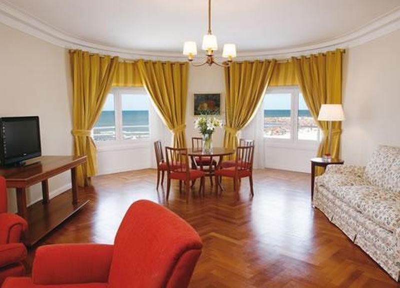 Nh Gran Hotel Provincial Mar del Plata Ruang foto
