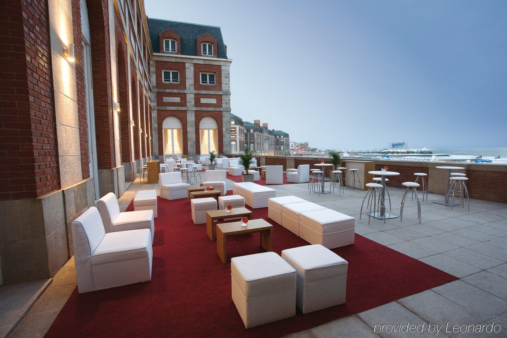 Nh Gran Hotel Provincial Mar del Plata Fasilitas foto