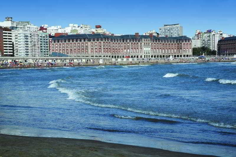 Nh Gran Hotel Provincial Mar del Plata Bagian luar foto