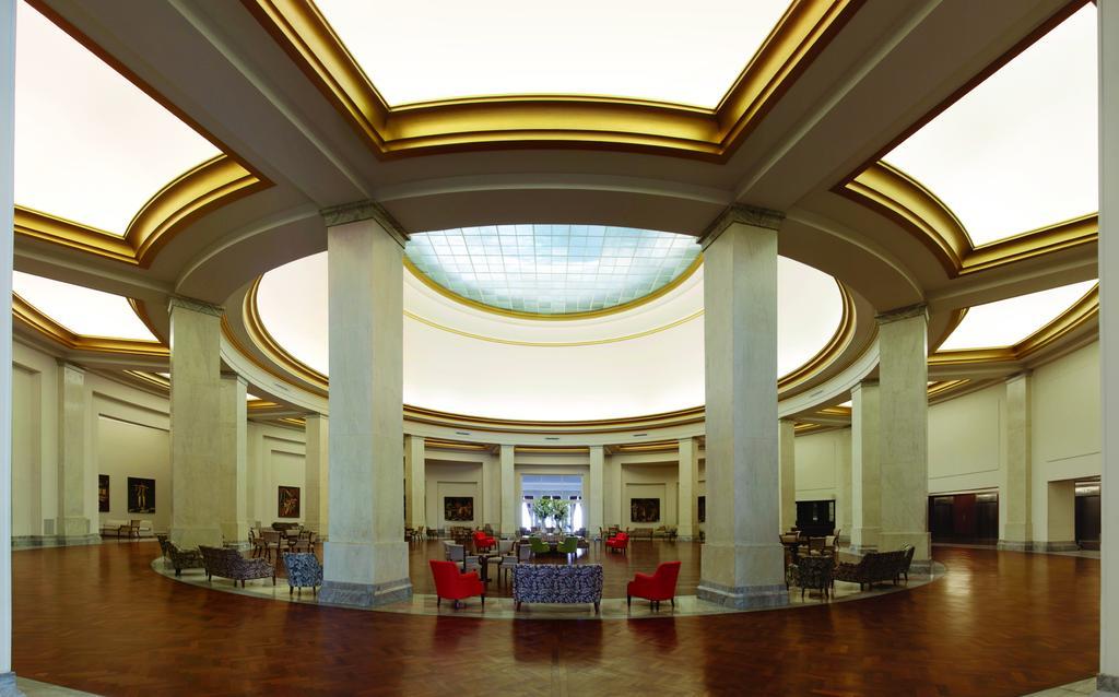 Nh Gran Hotel Provincial Mar del Plata Bagian luar foto