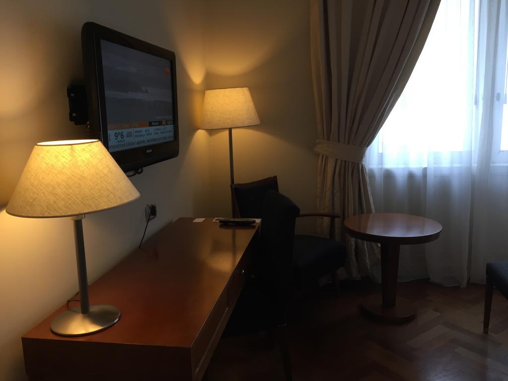 Nh Gran Hotel Provincial Mar del Plata Bagian luar foto