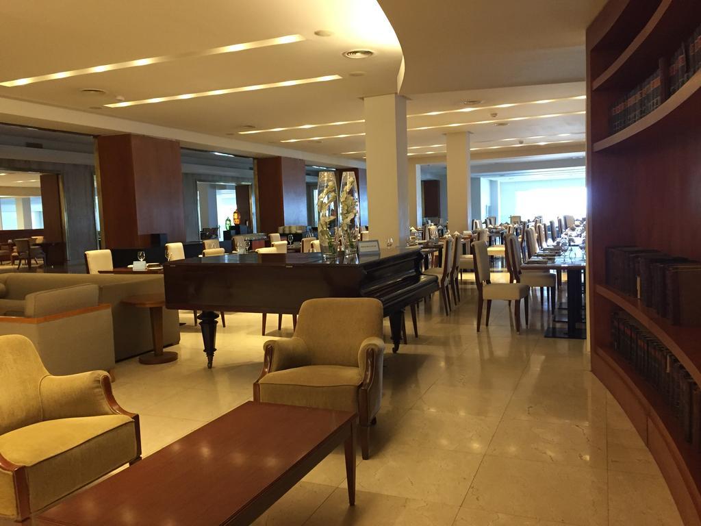 Nh Gran Hotel Provincial Mar del Plata Bagian luar foto