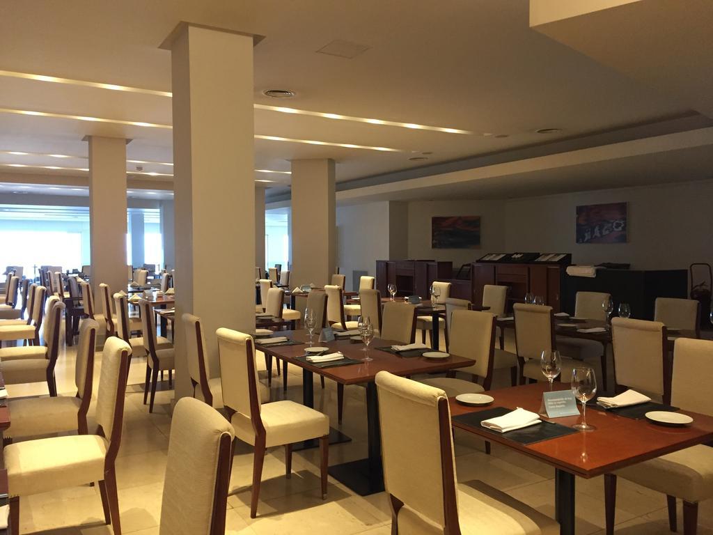 Nh Gran Hotel Provincial Mar del Plata Bagian luar foto