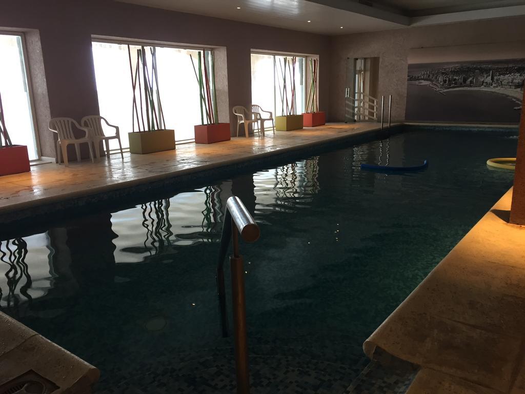 Nh Gran Hotel Provincial Mar del Plata Bagian luar foto