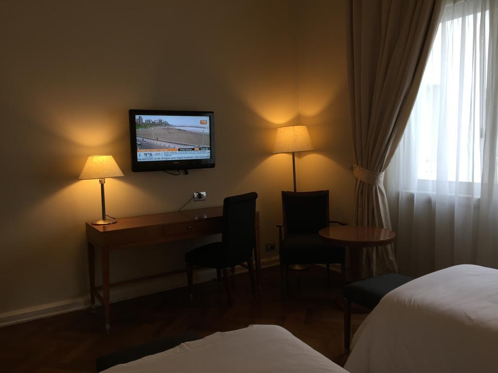 Nh Gran Hotel Provincial Mar del Plata Bagian luar foto