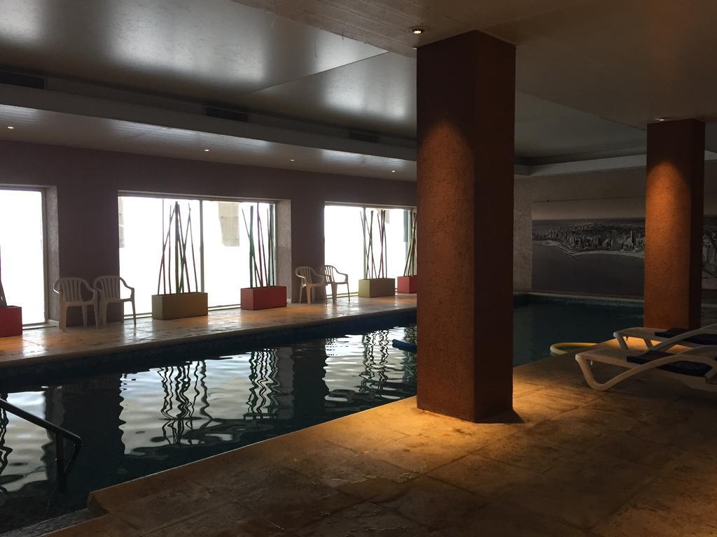 Nh Gran Hotel Provincial Mar del Plata Bagian luar foto