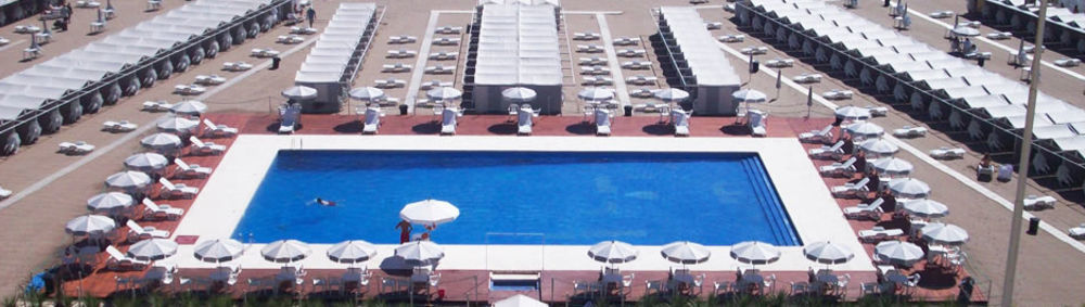 Nh Gran Hotel Provincial Mar del Plata Bagian luar foto