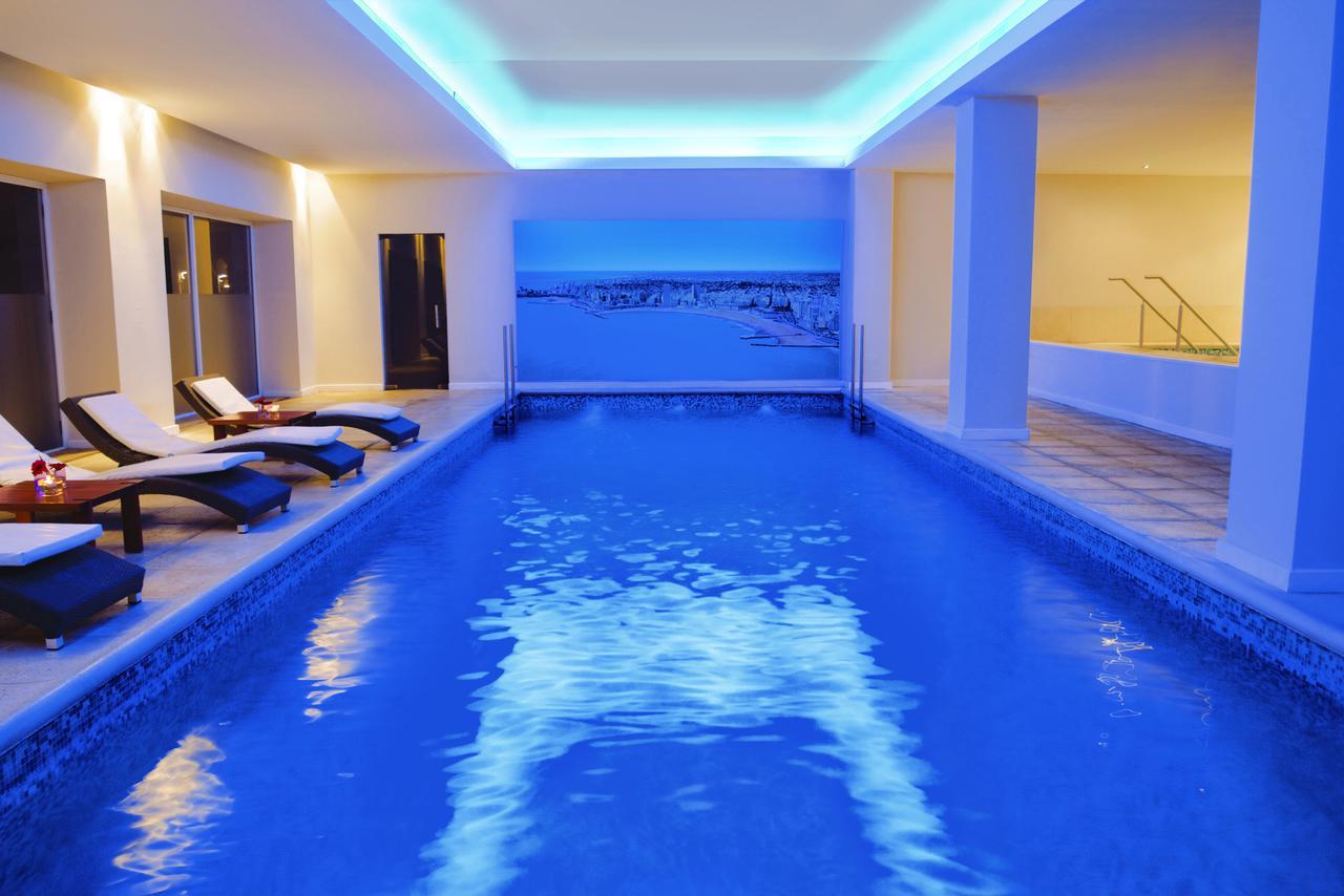 Nh Gran Hotel Provincial Mar del Plata Bagian luar foto